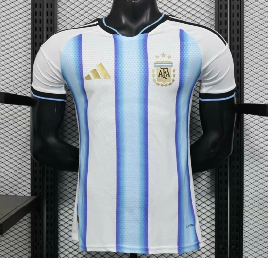 قميص المنتخب الأرجنتيني للرجال نسخة 2026 من كأس العالم 2026 للرجال
