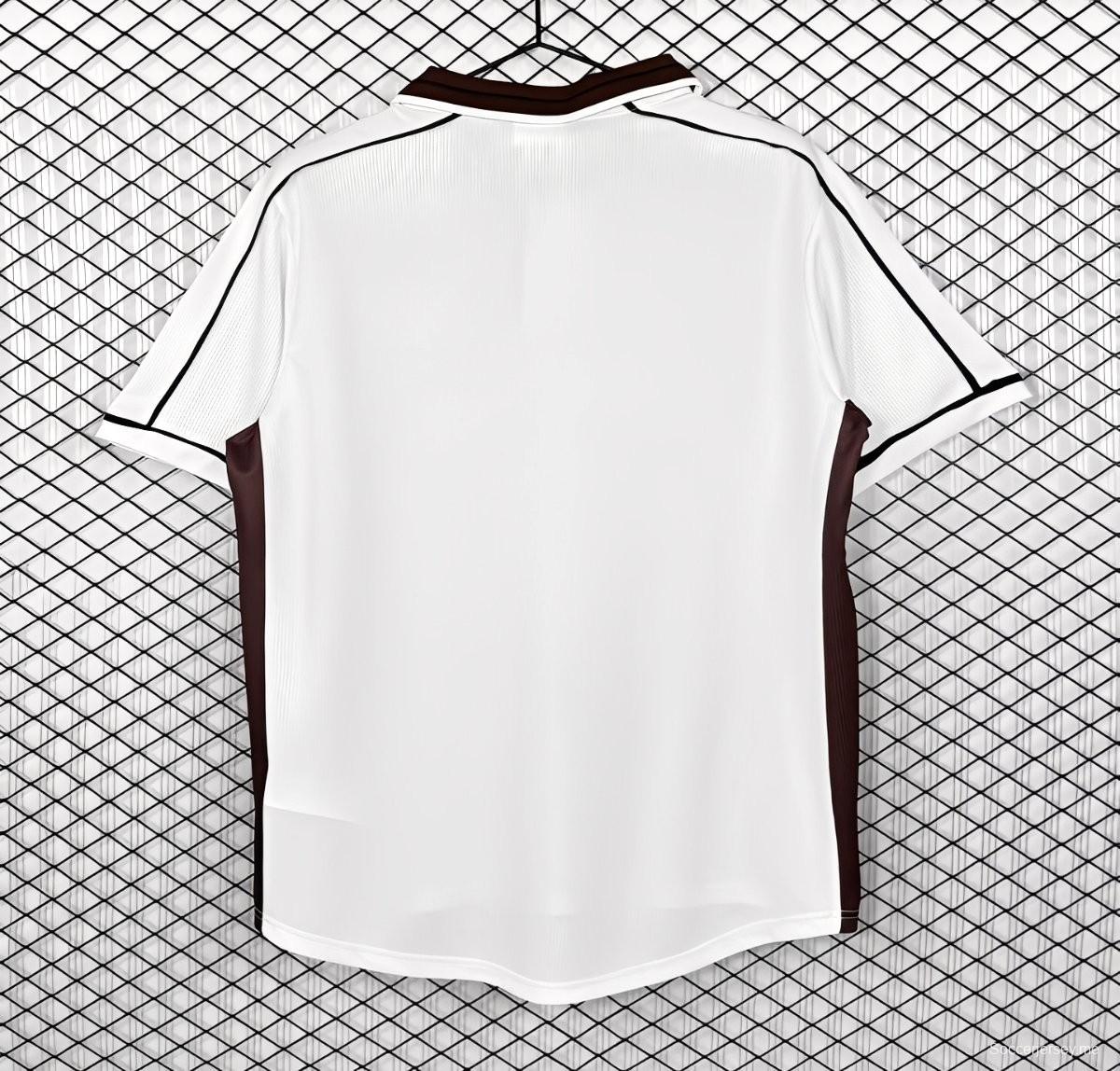 ريترو 99/00 ST. قميص فريق باولي هوم جيرسي