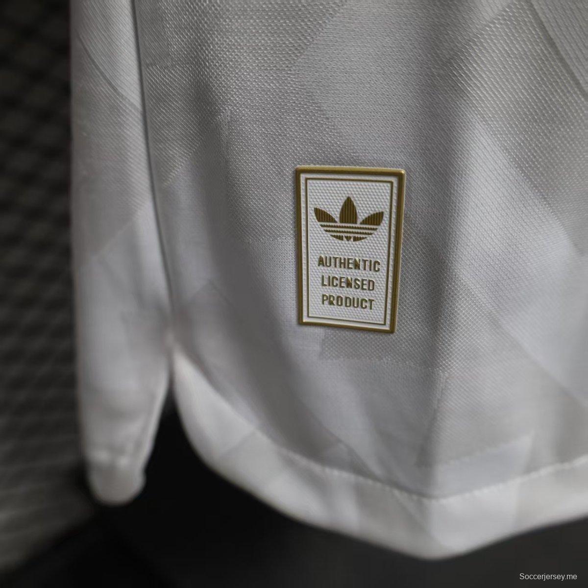 إصدار اللاعب 2026 قميص المكسيك 2026 خارج الديار