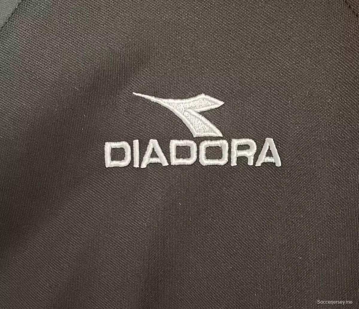 قميص روما الثالث ريترو 98/99 ريترو 98/99