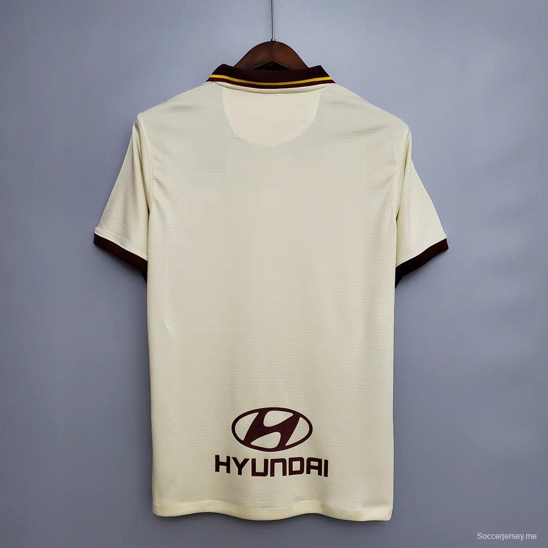 قميص روما 20/21 ريترو خارجي
