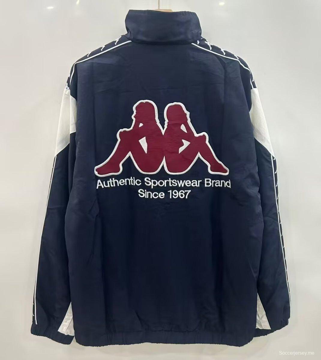 ريترو 1967 برشلونة نيفي وينبريكر البحرية 1967