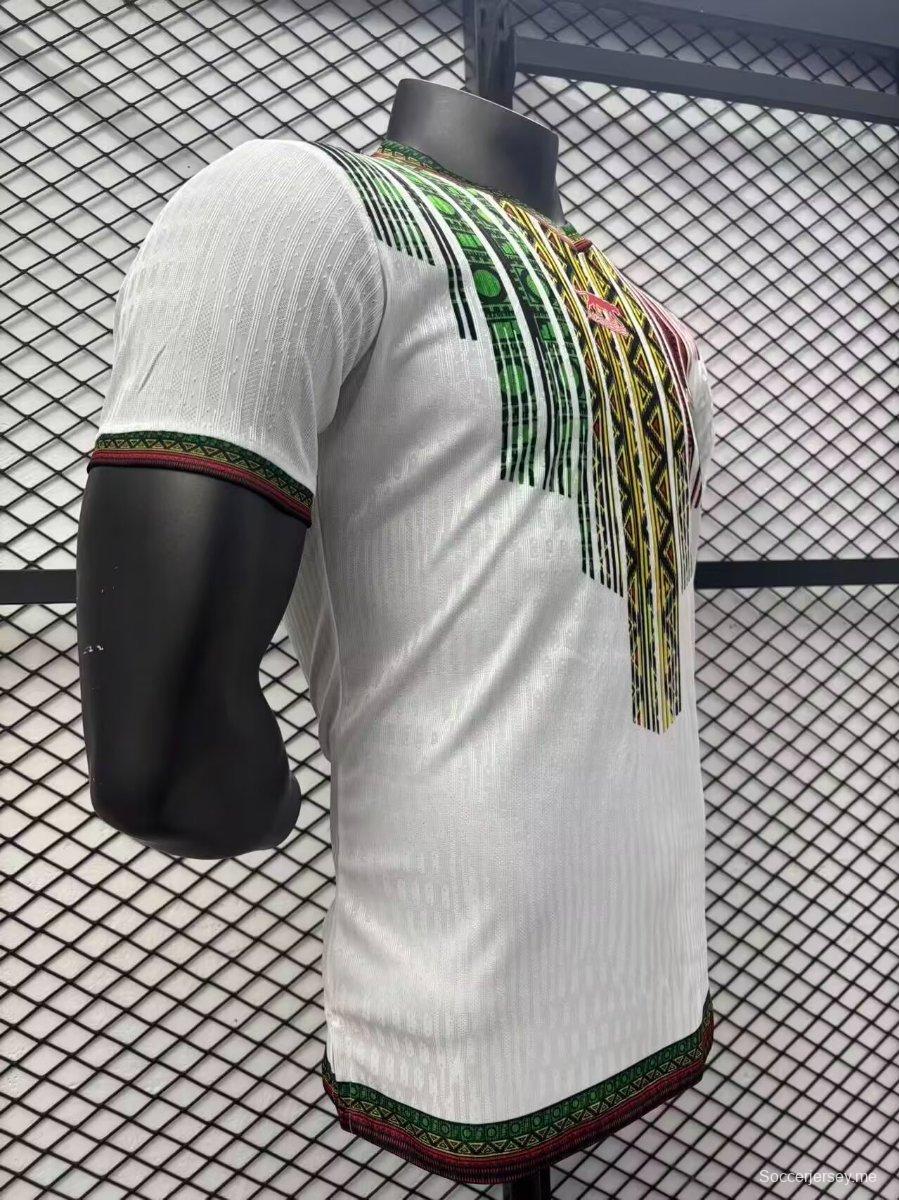 قميص منتخب مالي 2026 نسخة اللاعب 2026