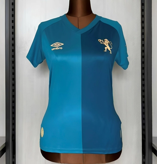 25/26 قميص رياضي نسائي ريسيفي الثالث للسيدات