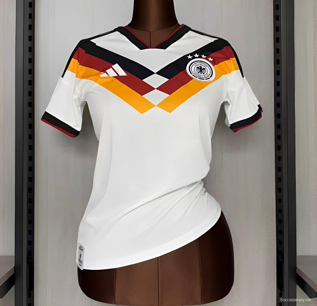 2026 قميص المنتخب الألماني للسيدات 2026