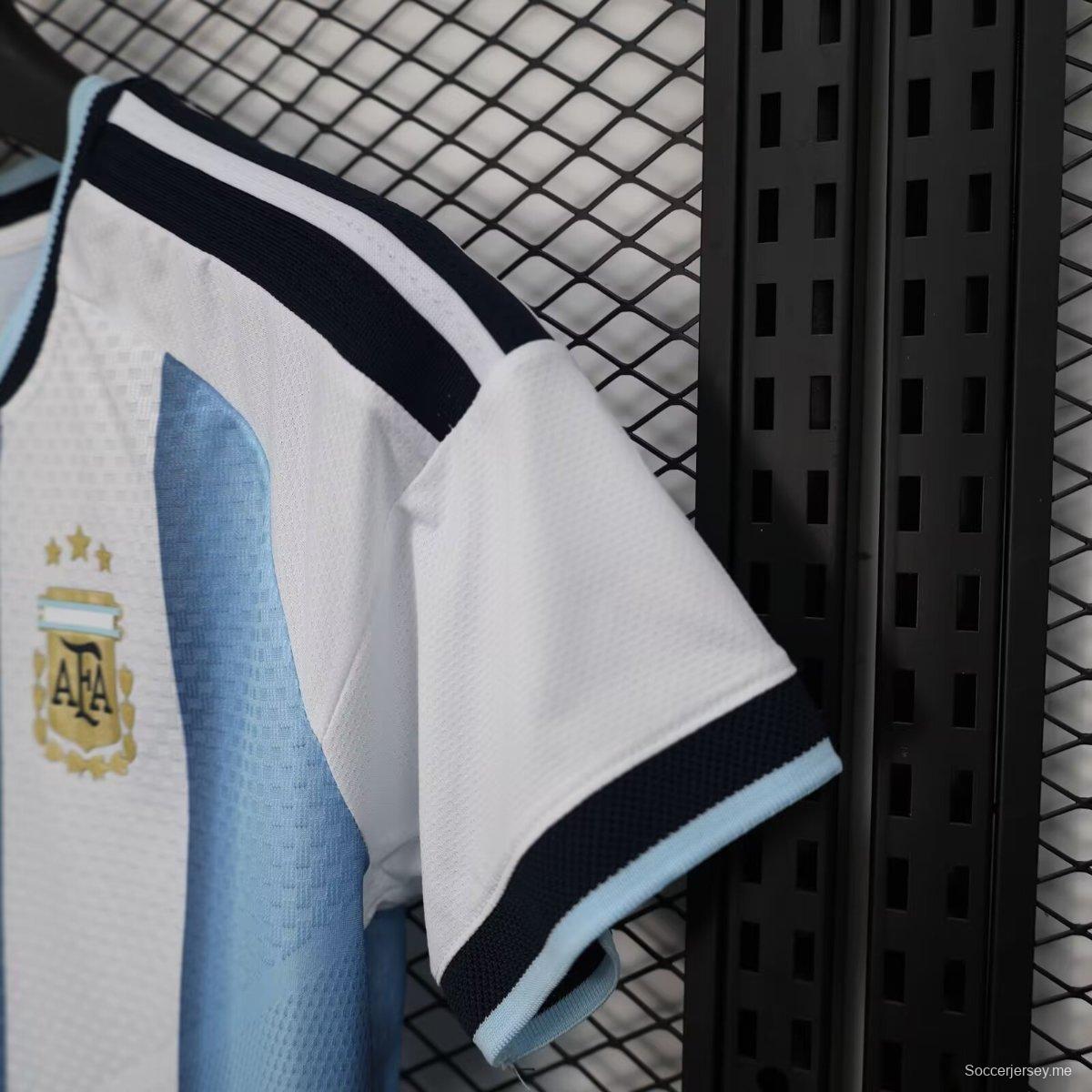 نسخة اللاعب 2026 قميص منتخب الأرجنتين للسيدات على أرضه 2026
