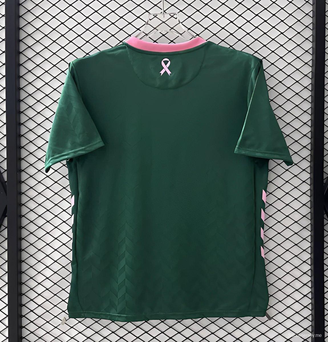 25/26 قميص سانت إتيان الثالث