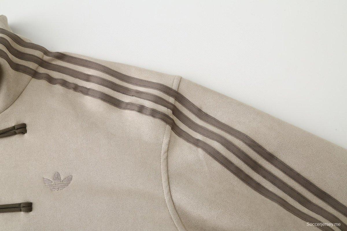 2026 Adidas الصين إصدار محدود سترة رياضية سنة الأفعى 4 ألوان