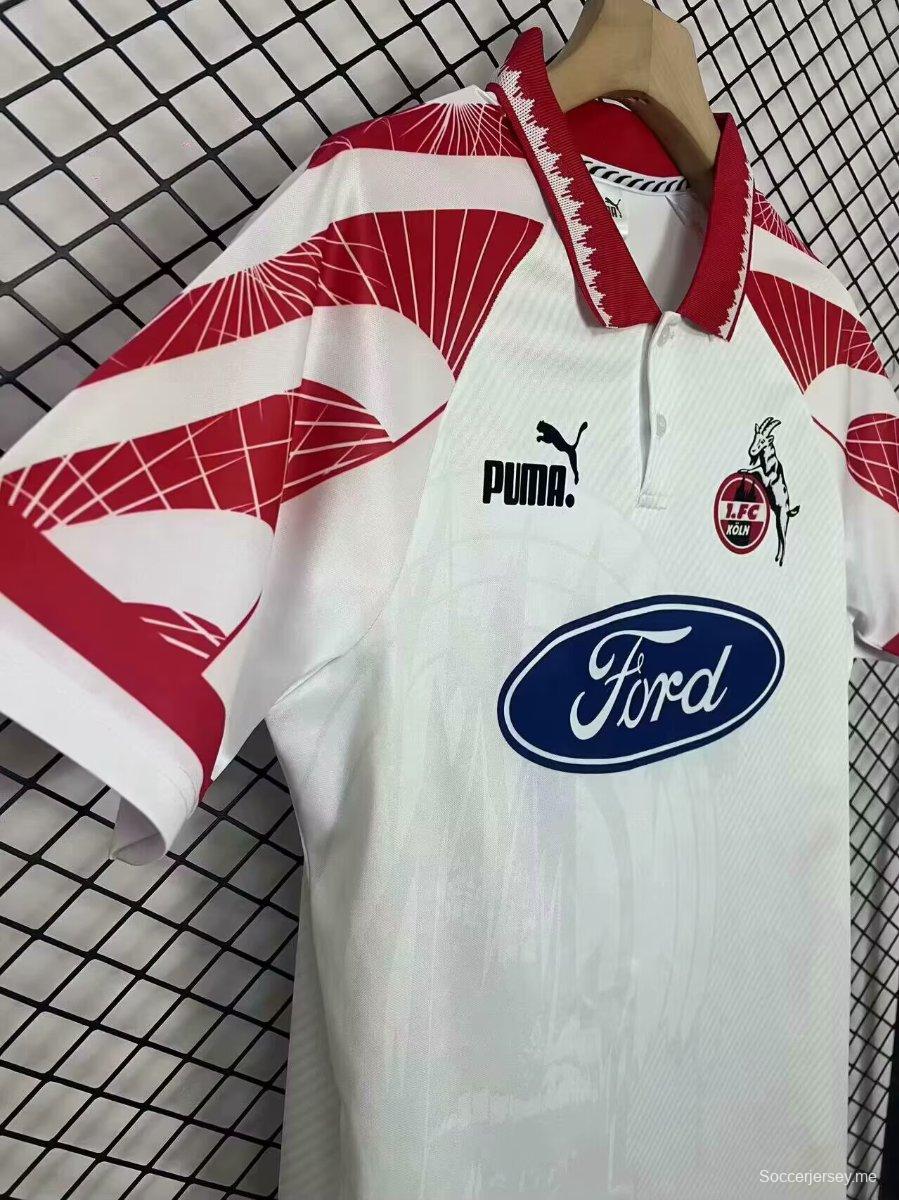 قميص كولونيا 96/97 الرجعي