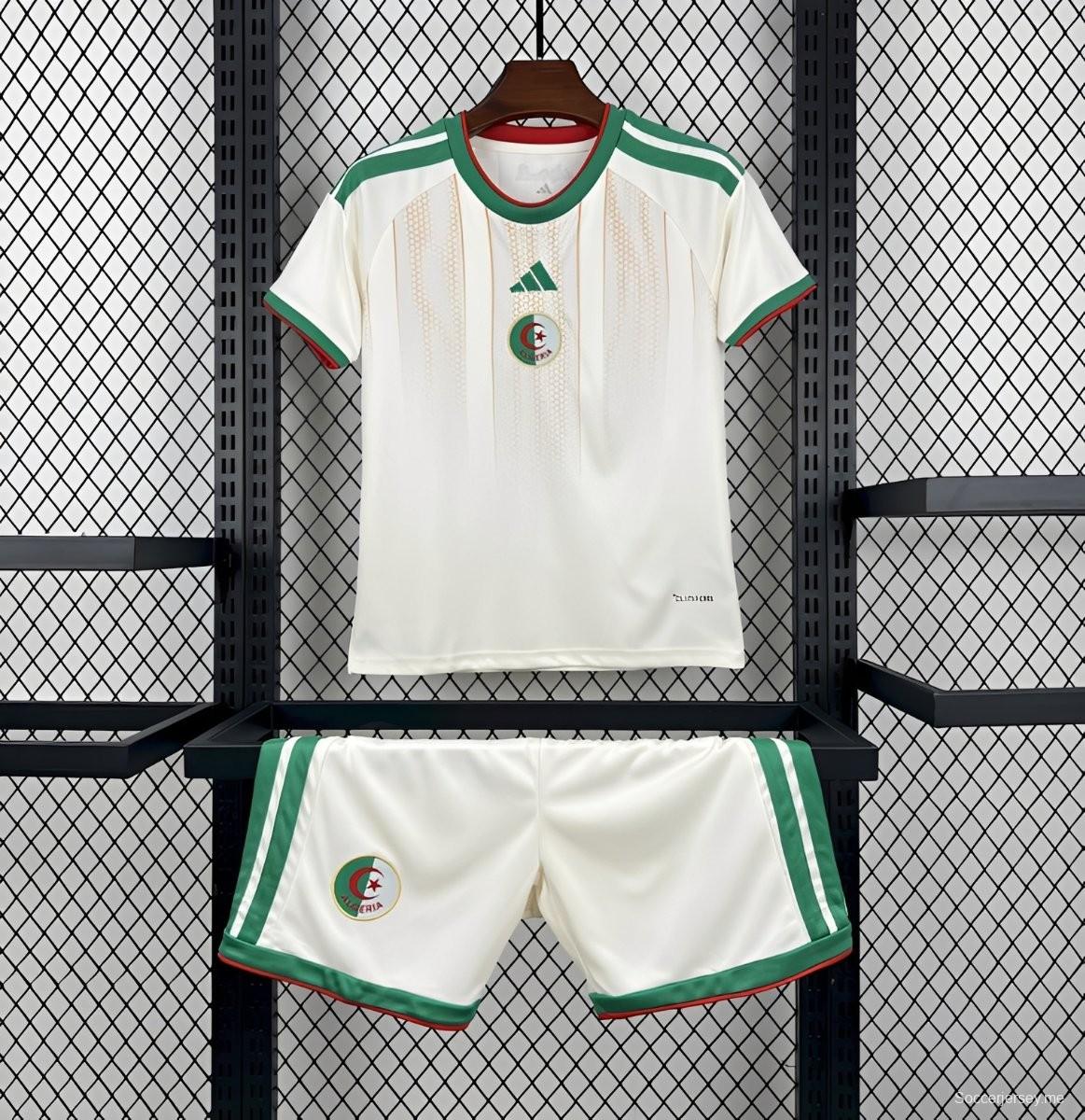 2026 ألبسة كأس العالم للصغار الجزائر