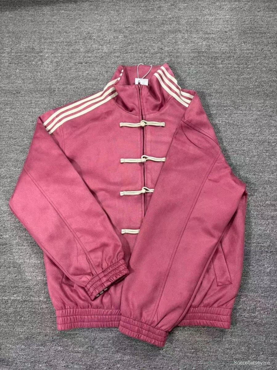 2026 Adidas الصين إصدار محدود سترة رياضية سنة الأفعى 4 ألوان