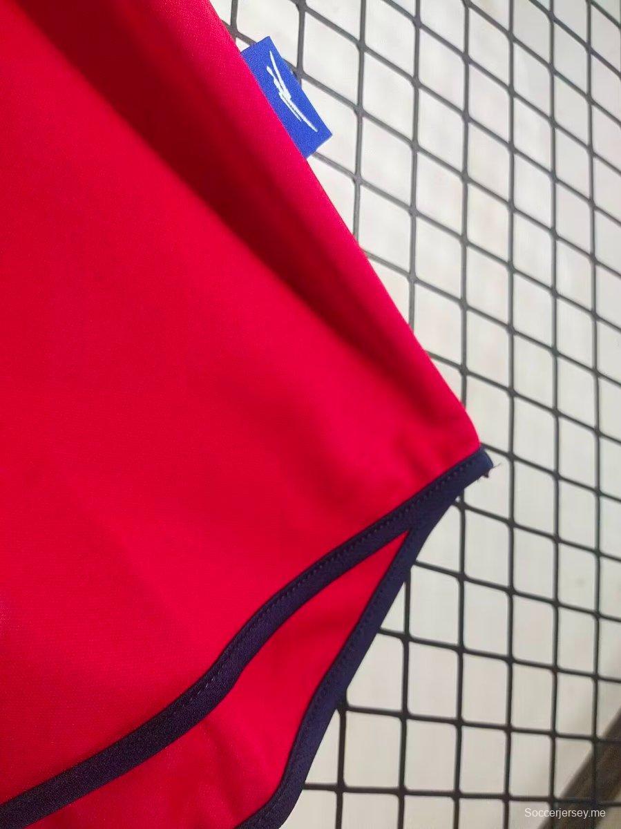 قميص تشيفاس غوادالاخارا الثالث الأحمر رجعي 03/04