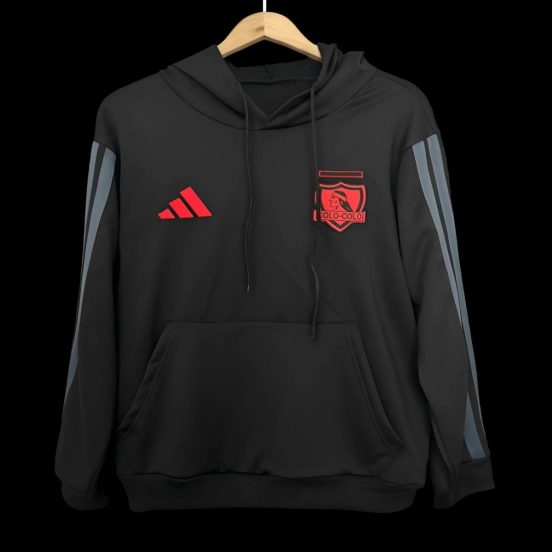 25/26 كولو كولو هودي أسود