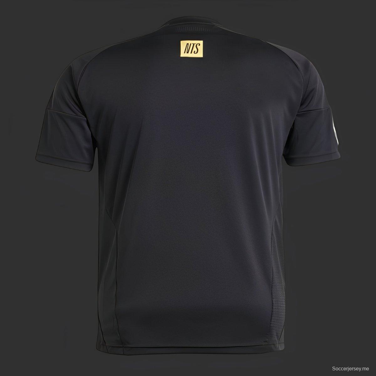 25/26 قميص أرسنال x NTS UBP الأسود من أديداس