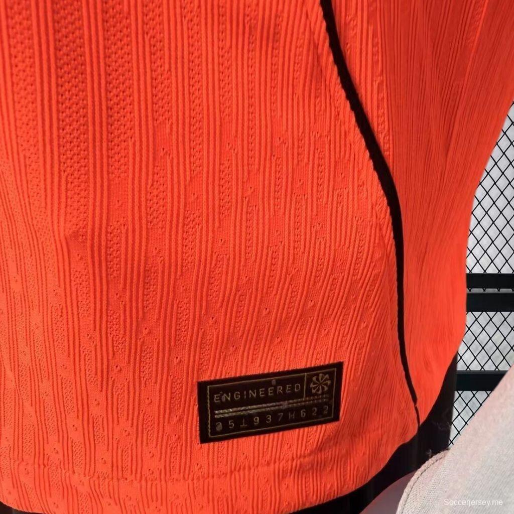 قميص المنتخب الهولندي للرجال نسخة 2026