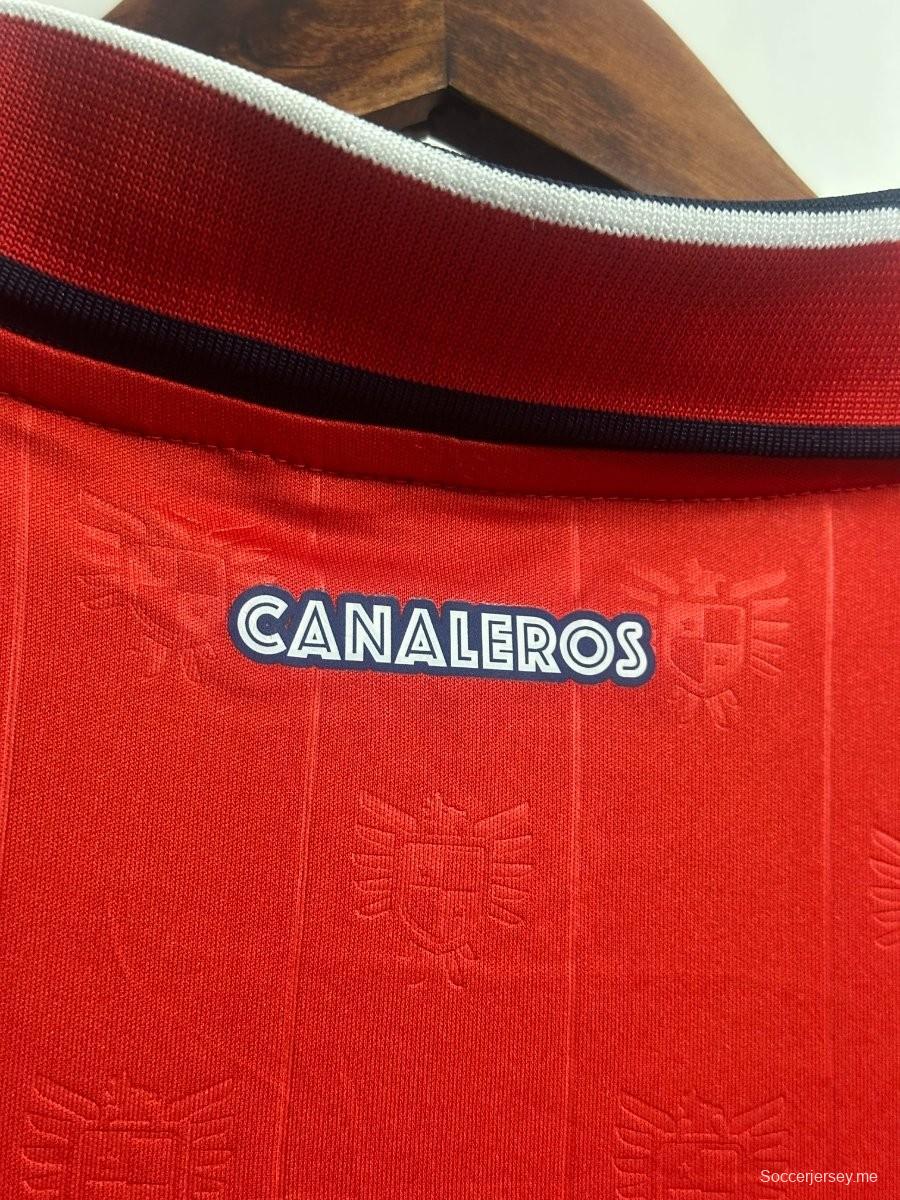 قميص بنما الرئيسي لعام 2026