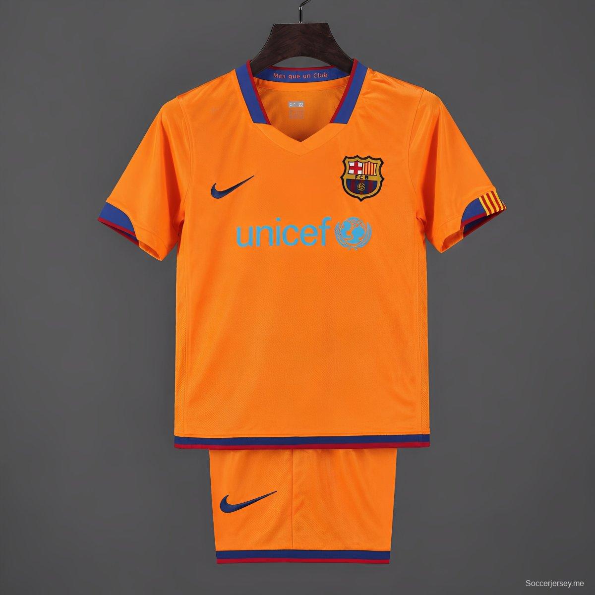 قميص برشلونة للعب خارج أرضه للموسم 2006/2007
