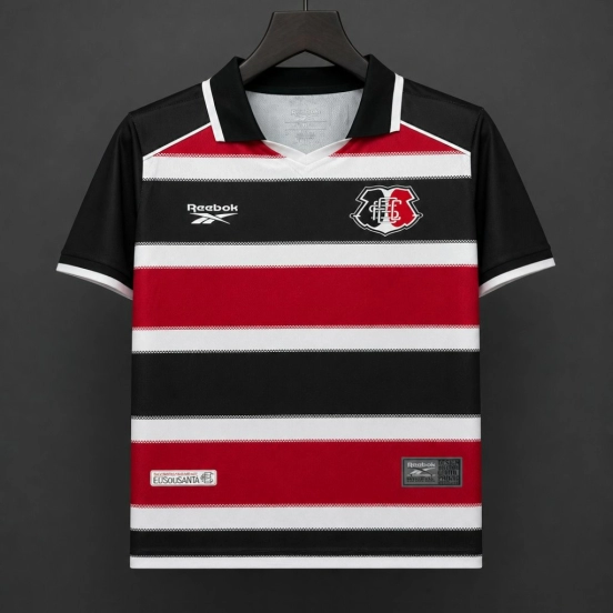 26/27 قميص سانتا كروز FC للعب على أرضه