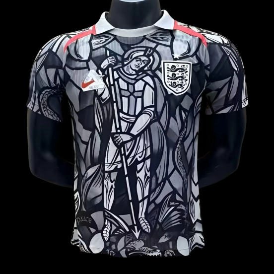 قميص اللاعب الإصدار 2026 من مجموعة Nike x Palace x England الخاصة بكأس العالم