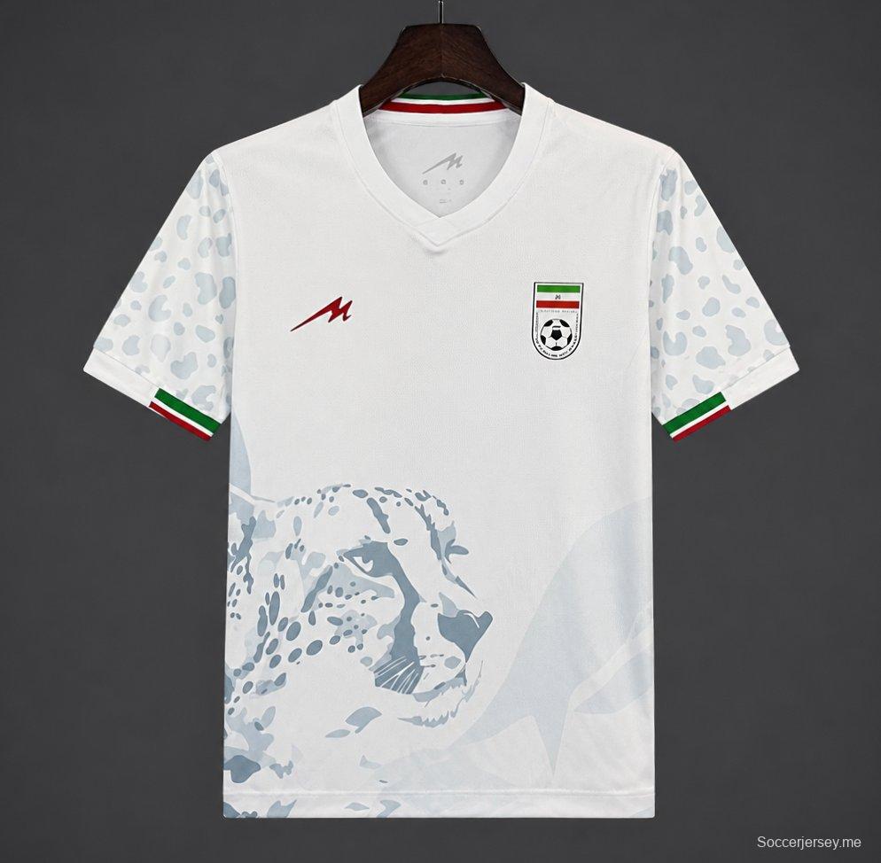 قميص إيران الرئيسي لعام 2026