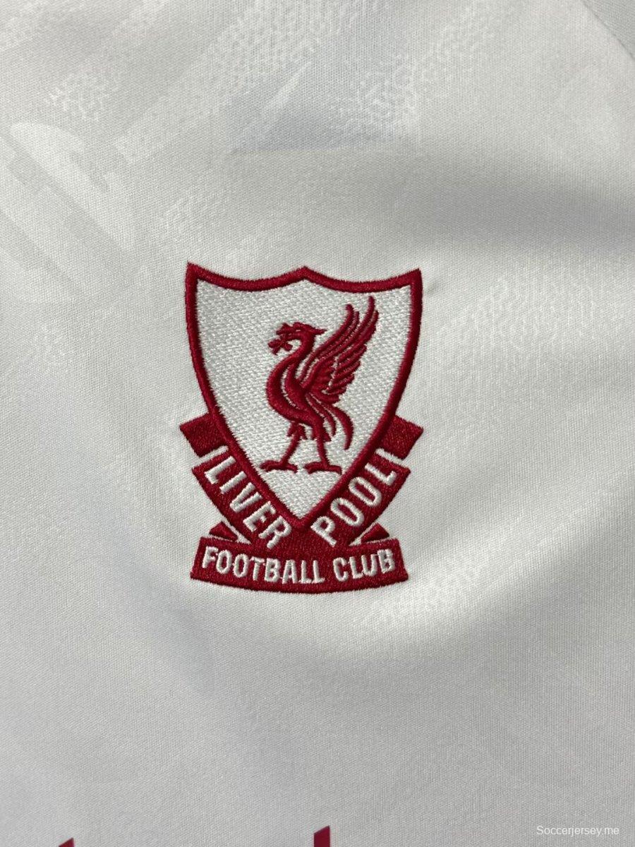 قميص ليفربول للعب خارج أرضه لموسم 2026/2027