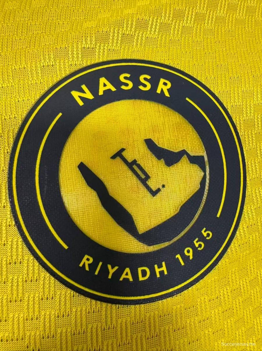 قميص النصر الرسمي للموسم 26/27
